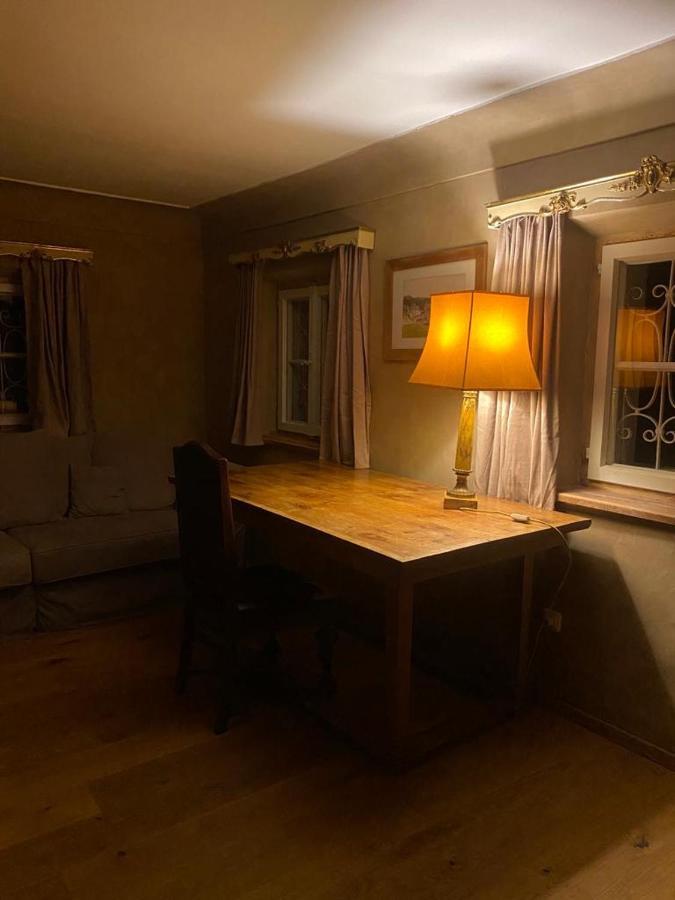 Privatzimmer In 400 Jahre Alten Bauernhaus Niederalm المظهر الخارجي الصورة