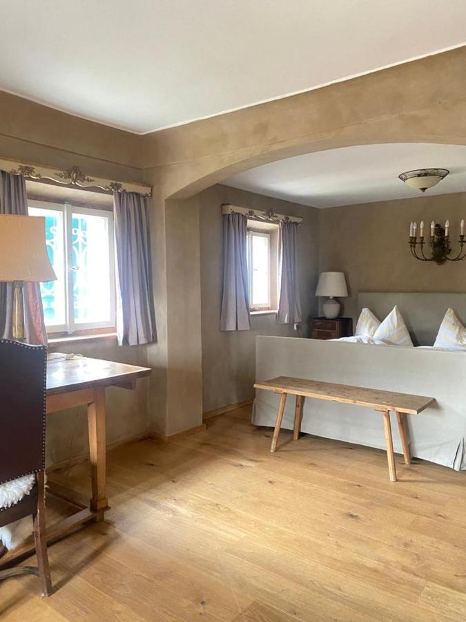 Privatzimmer In 400 Jahre Alten Bauernhaus Niederalm المظهر الخارجي الصورة